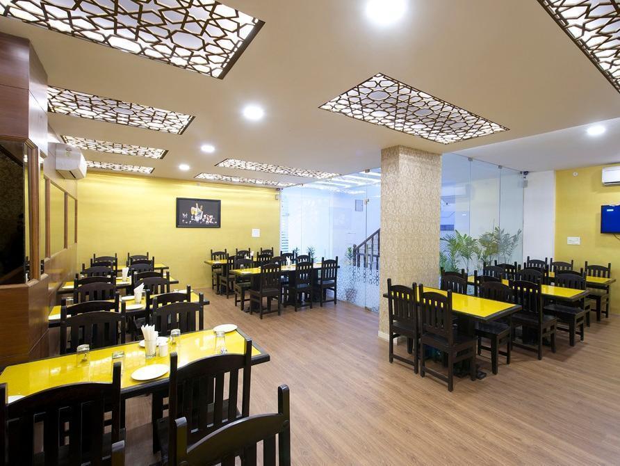 Fabhotel Epic C Scheme Jaipur Exterior foto