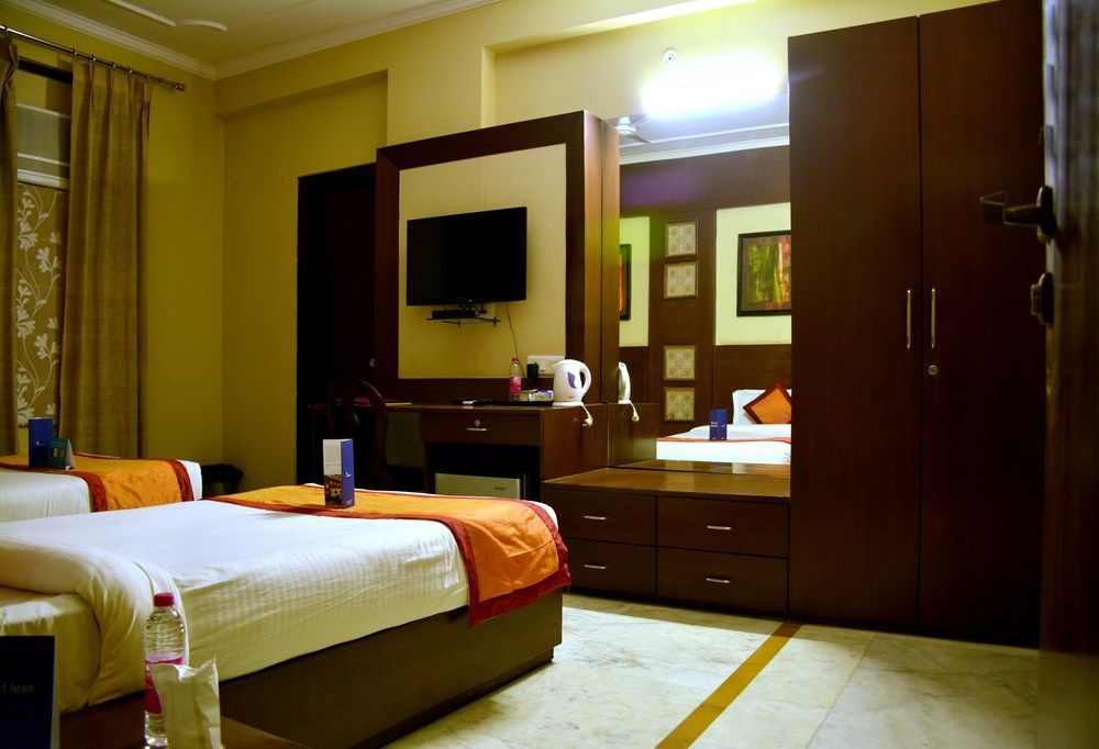 Fabhotel Epic C Scheme Jaipur Exterior foto