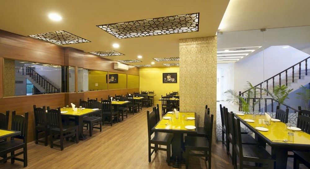 Fabhotel Epic C Scheme Jaipur Exterior foto