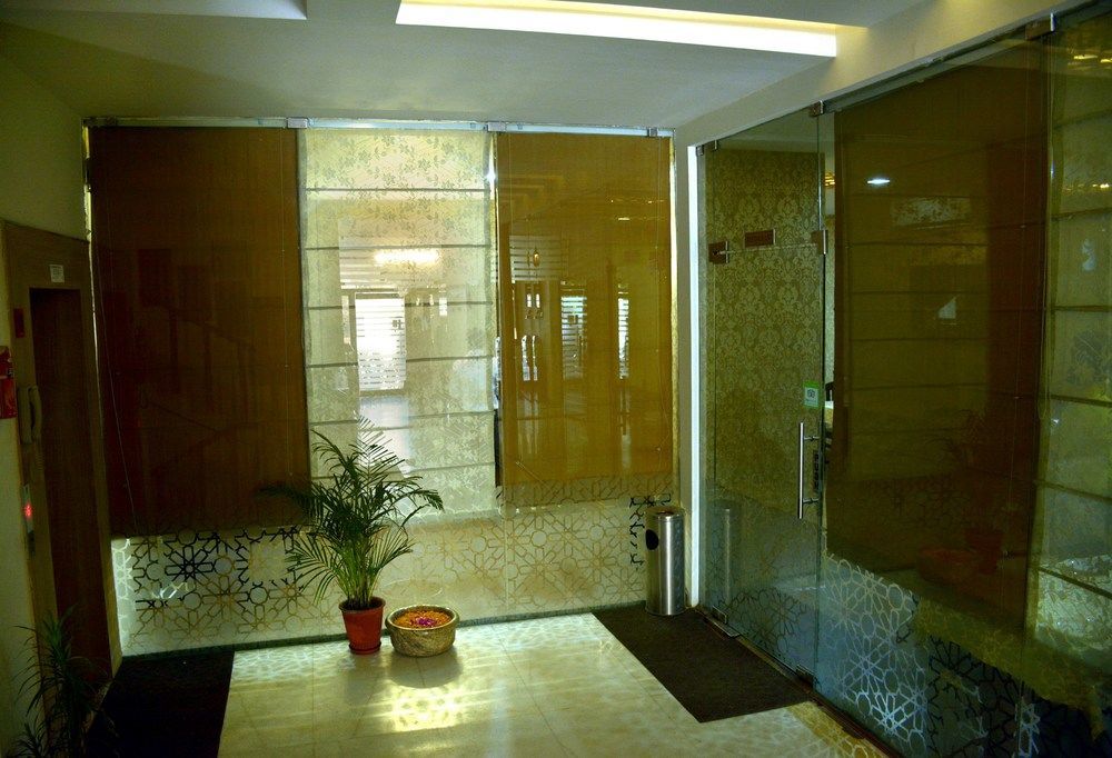 Fabhotel Epic C Scheme Jaipur Exterior foto