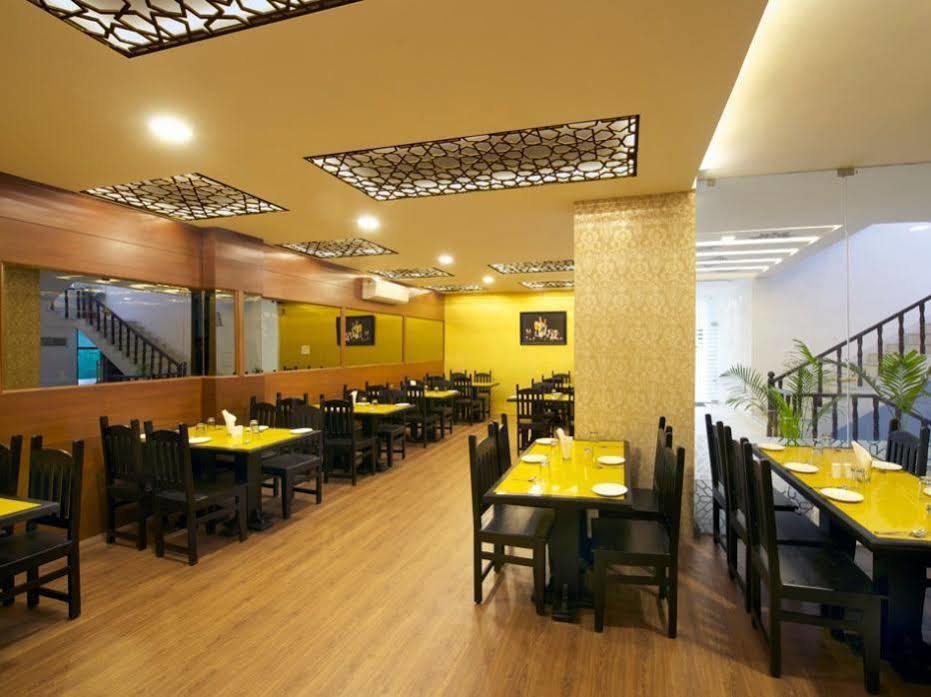 Fabhotel Epic C Scheme Jaipur Exterior foto