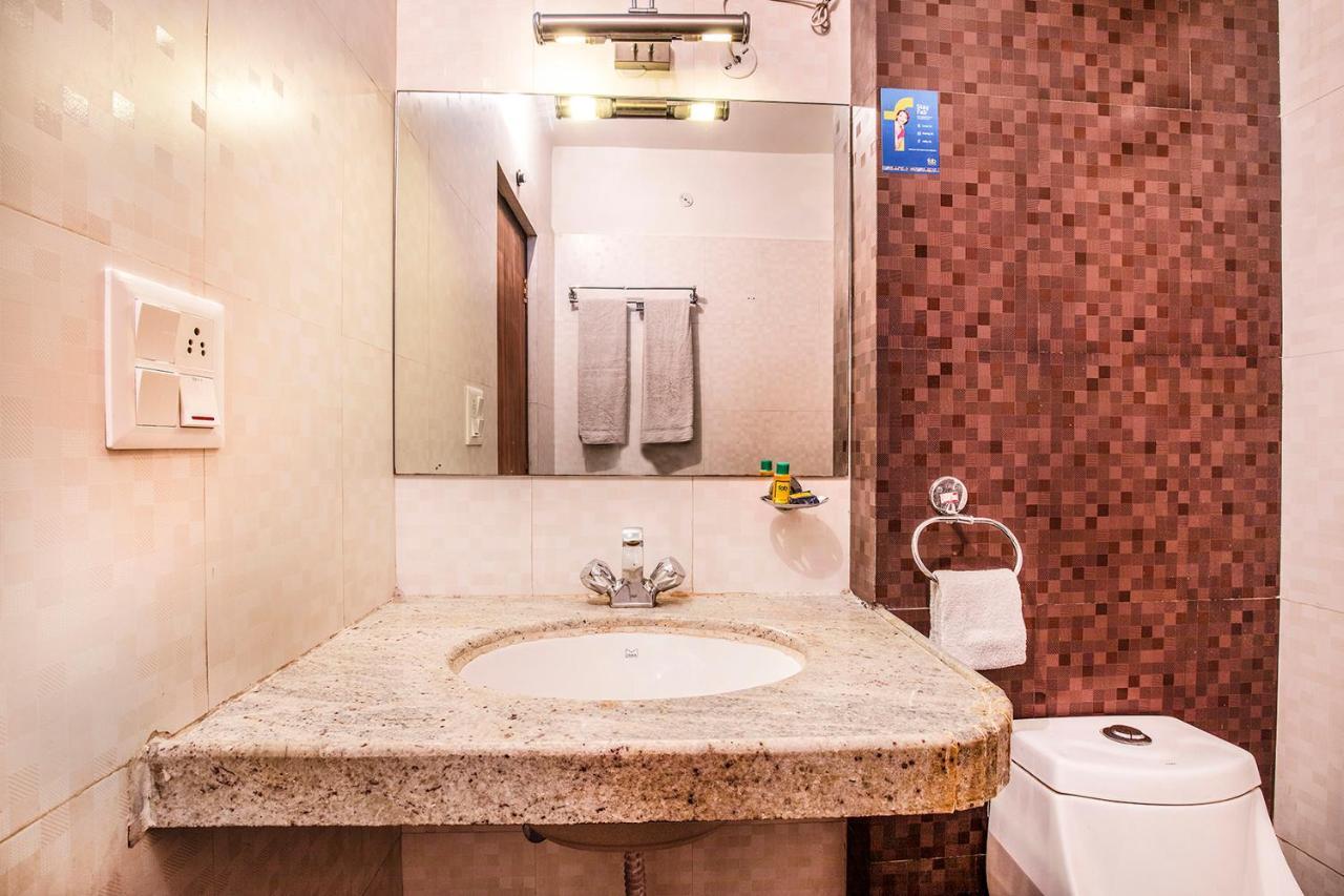Fabhotel Epic C Scheme Jaipur Exterior foto