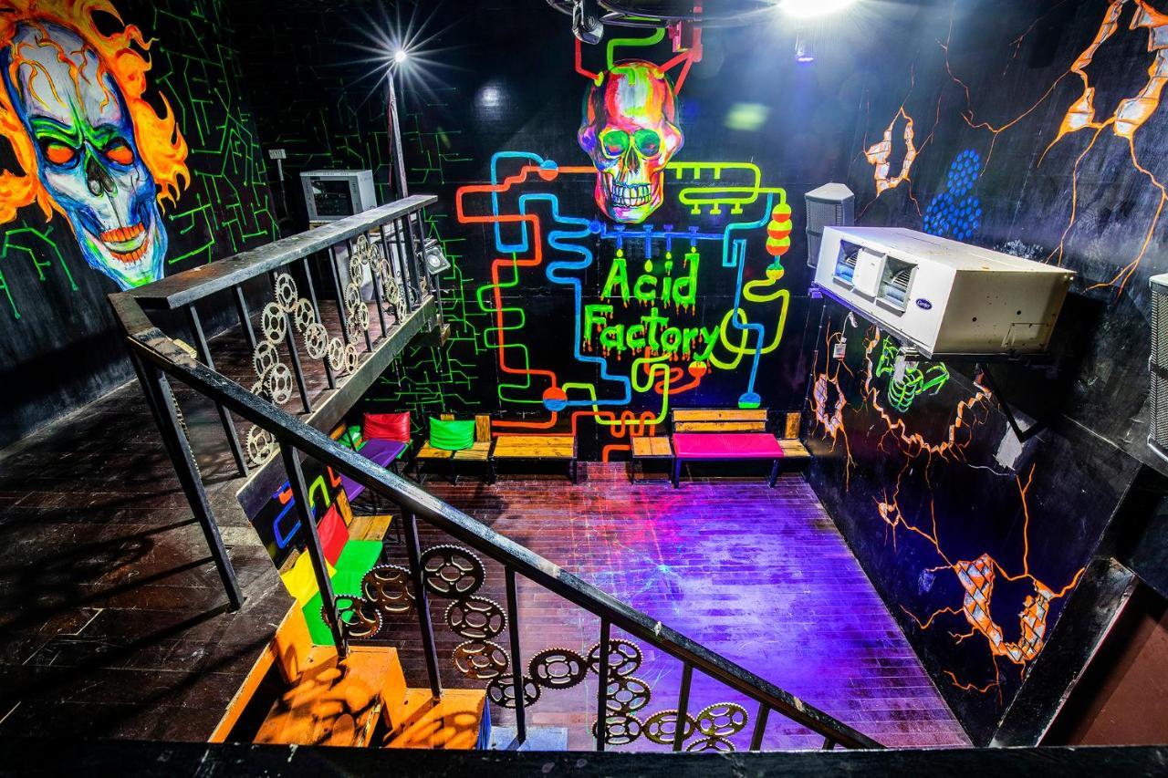 Fabhotel Epic C Scheme Jaipur Exterior foto