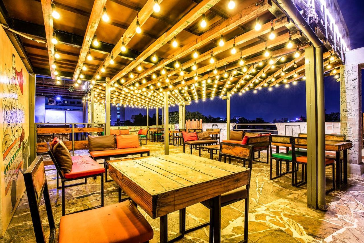 Fabhotel Epic C Scheme Jaipur Exterior foto