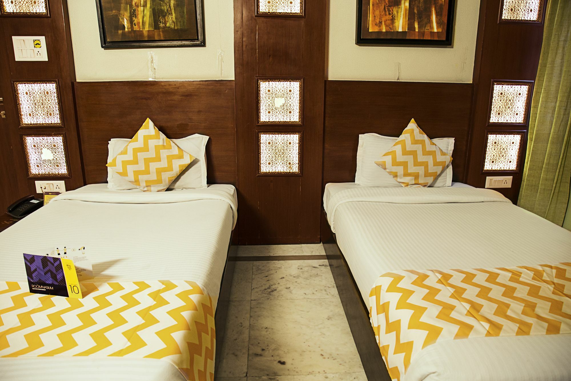 Fabhotel Epic C Scheme Jaipur Exterior foto