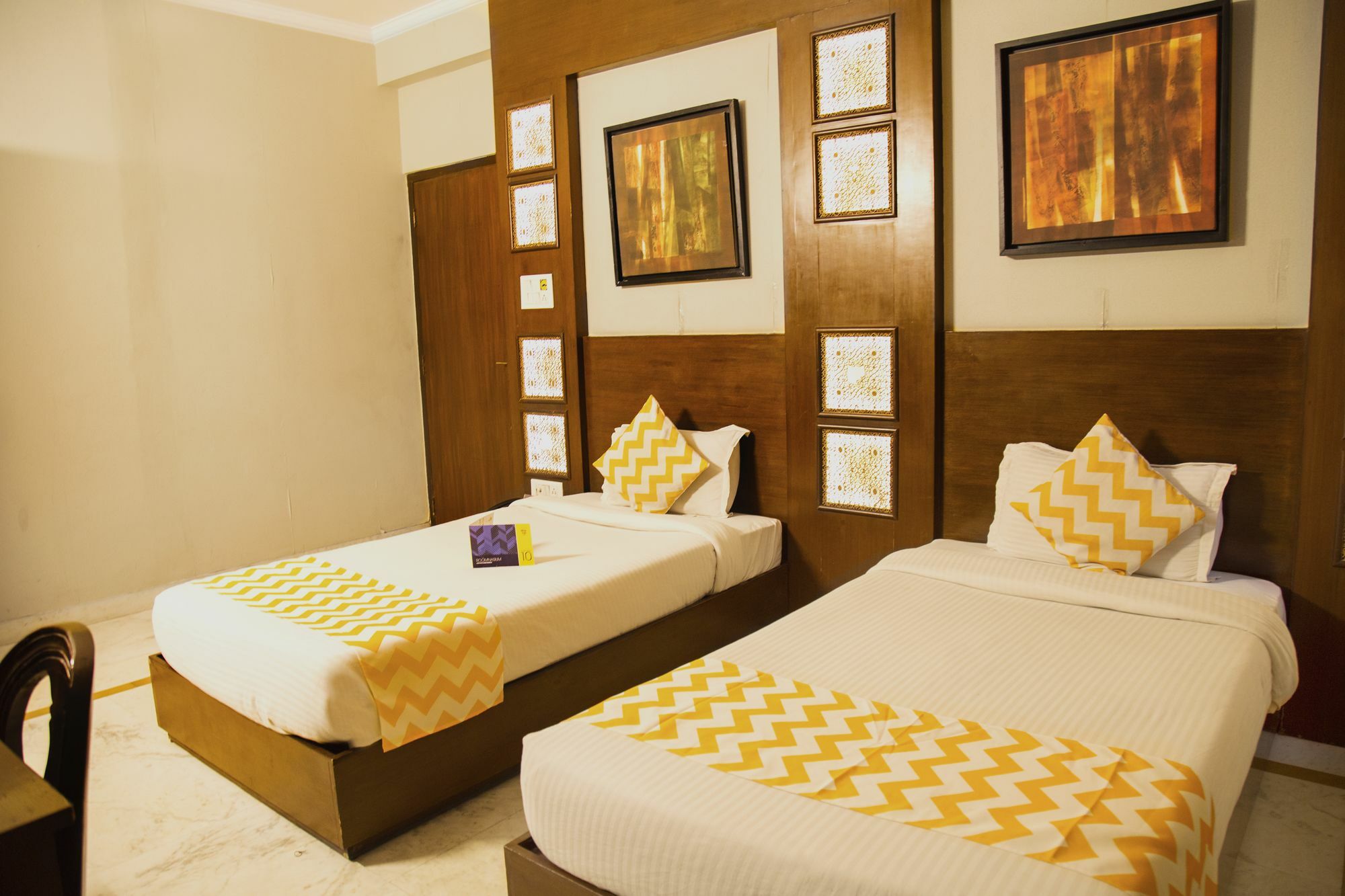 Fabhotel Epic C Scheme Jaipur Exterior foto