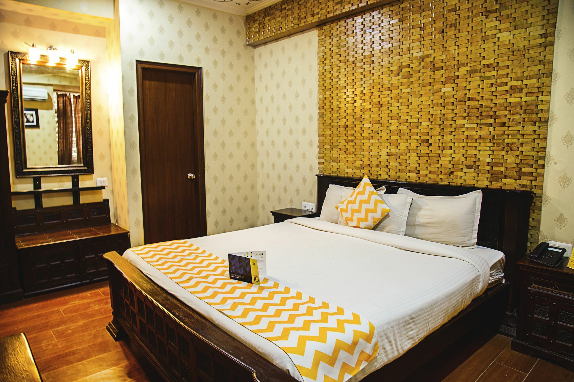 Fabhotel Epic C Scheme Jaipur Exterior foto