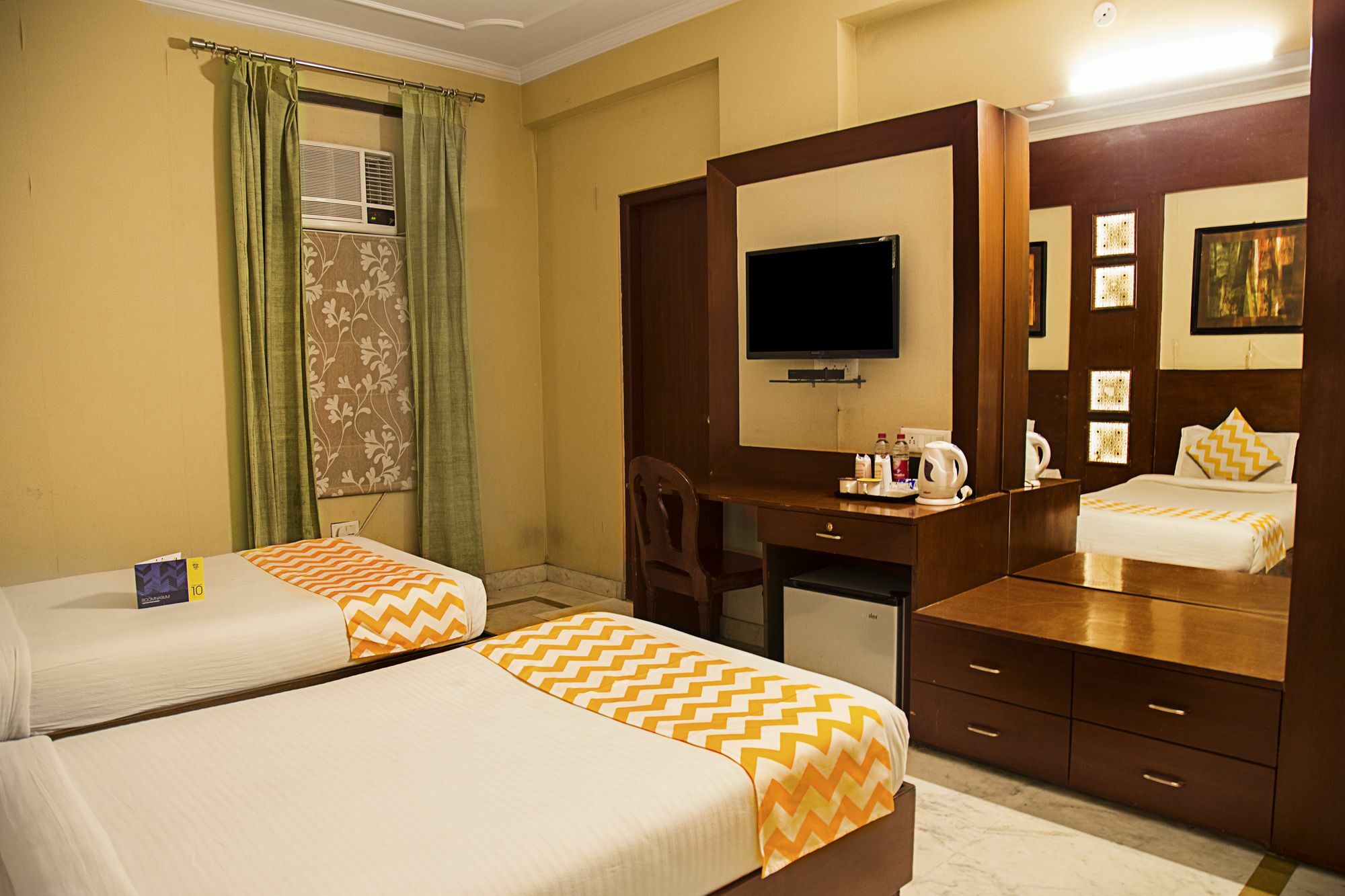 Fabhotel Epic C Scheme Jaipur Exterior foto