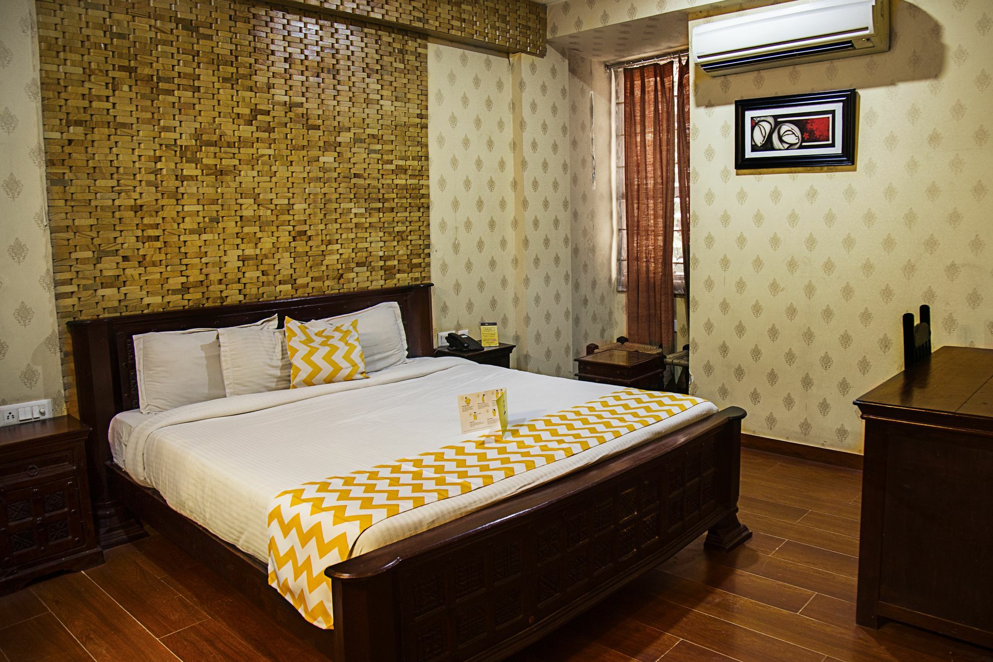 Fabhotel Epic C Scheme Jaipur Exterior foto